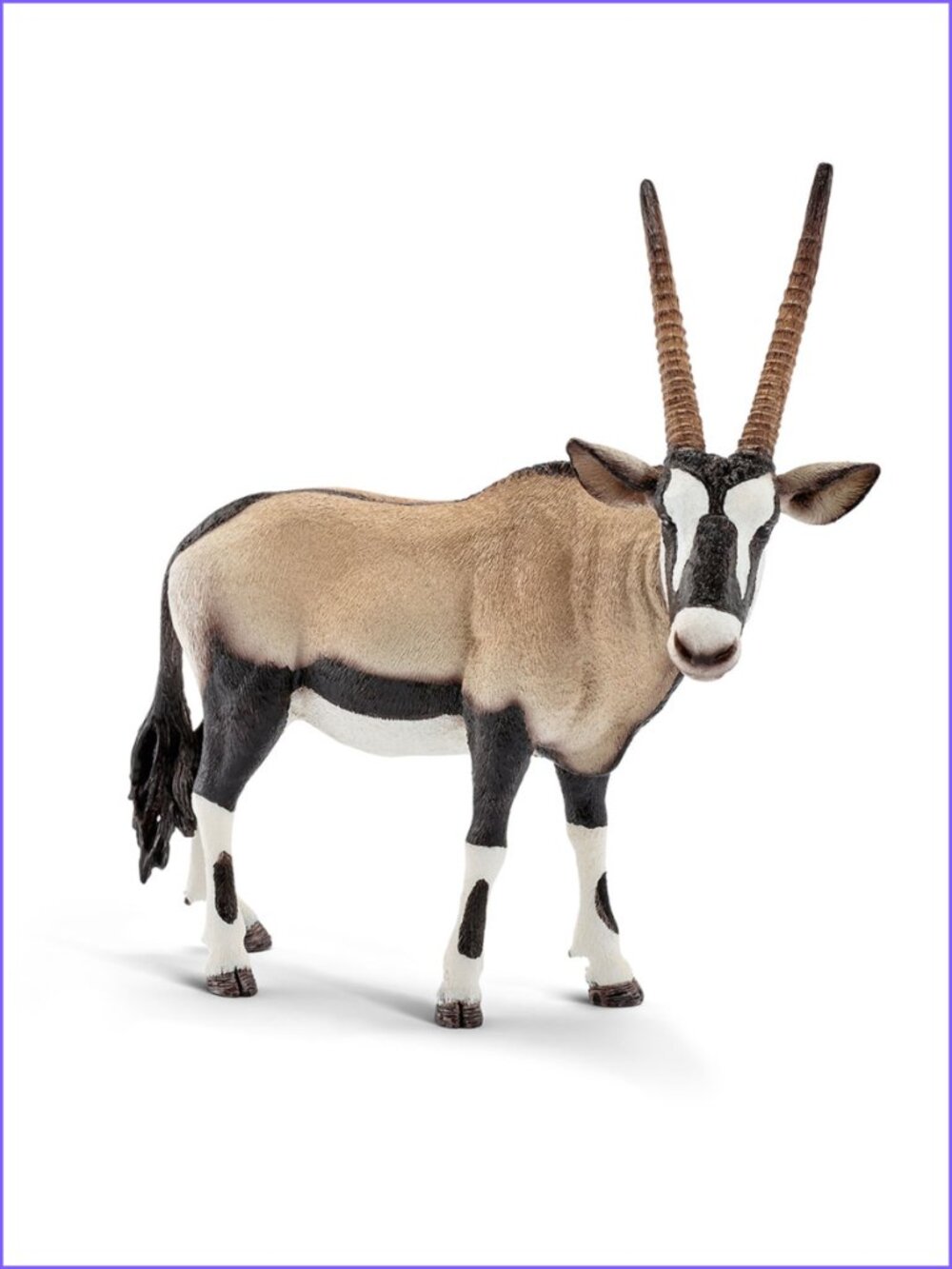Schleich Vintag Oryx Antelope (14759) Wild Animal Figurine New w/Tag